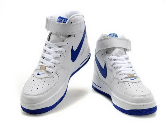 Nike Air Force One Men high--108